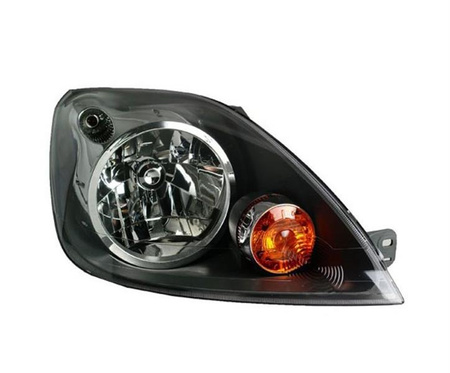 Lampa przednia strona prawa