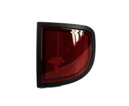 Odblask zderzaka tył strona prawa