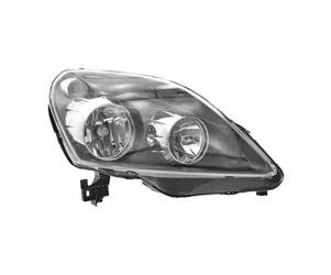 Lampa przednia strona prawa