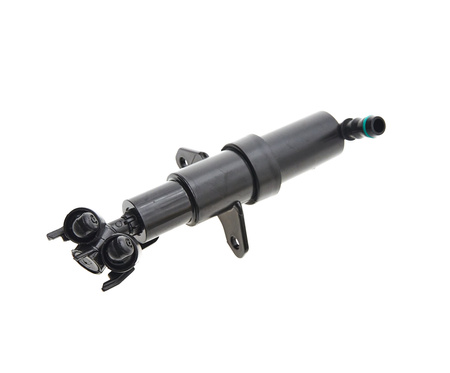 Spryskiwacz do mycia lamp