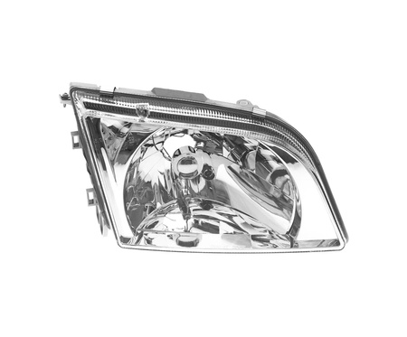 Lampa przednia strona prawa