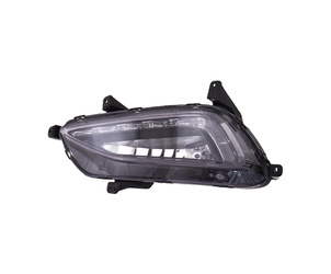 Lampa przeciwmgielna strona lewa