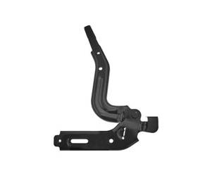 Zawias maski strona lewa