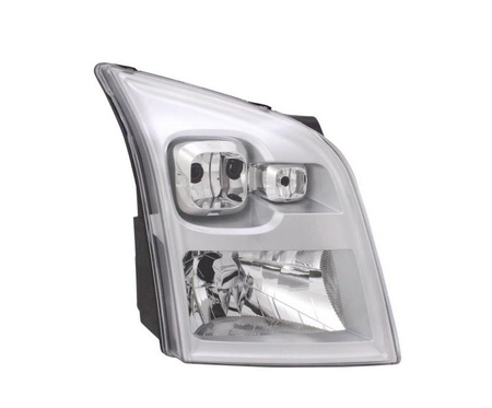 Lampa przednia strona prawa