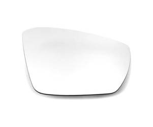Szkło lusterka z mocowaniem strona prawa