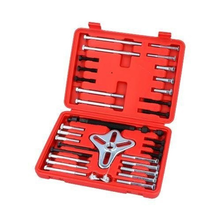 Zestaw Ściągaczy Piast Ze Stali Kutej 46