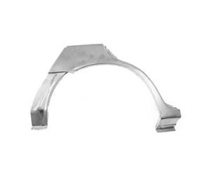 Reperaturka błotnika tył strona prawa