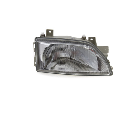 Lampa przednia strona prawa