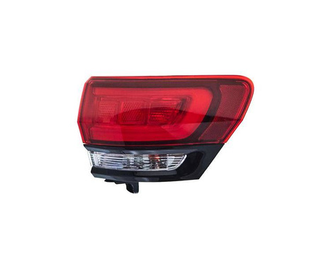 Lampa tył
