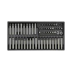 Zestaw Końcówek Ribe/Spline/Hex/Sts60Szt