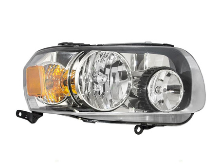 Lampa przednia strona prawa