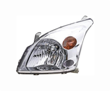 Lampa przednia strona lewa