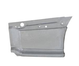 Reperaturka błotnika tył strona prawa