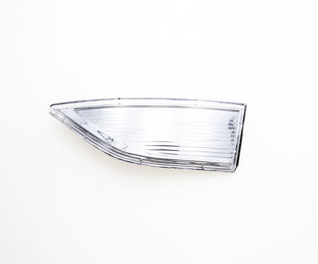 Światło odblaskowe zderzaka przedniego strona lewa