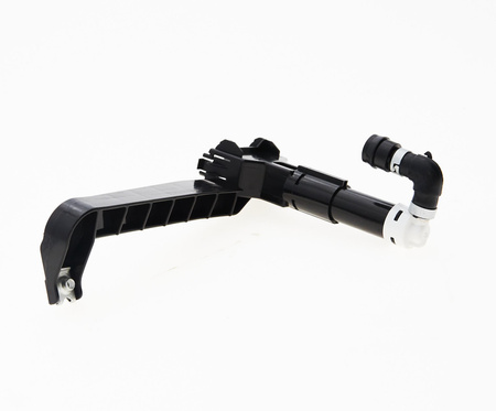 Spryskiwacz do mycia lamp strona lewa