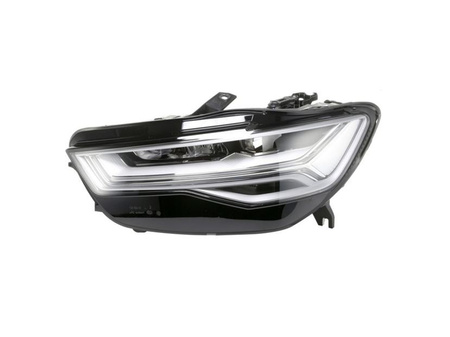 Lampa przednia strona lewa