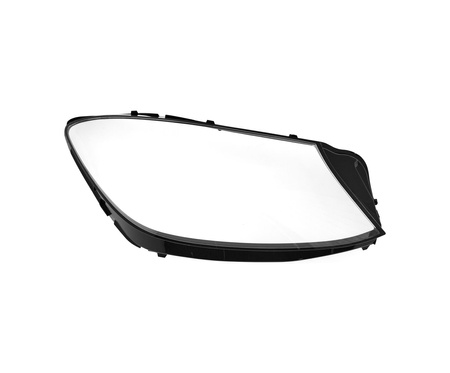 Szkło lampy przedniej