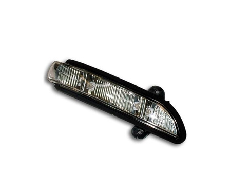 Kierunkowskaz na lusterku strona prawa