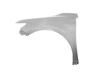 Błotnik strona lewa