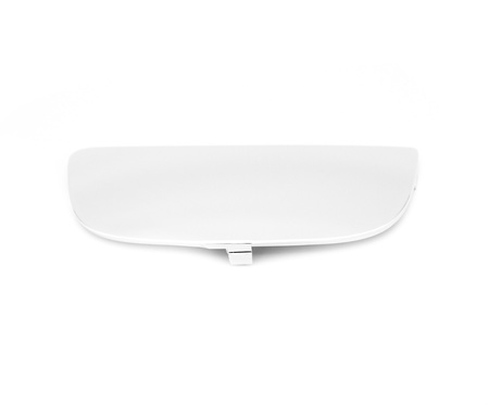 Szkło lusterka z mocowaniem strona prawa