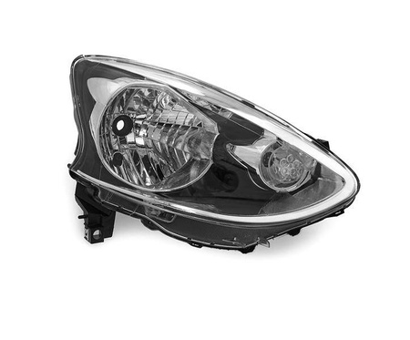 Lampa przednia