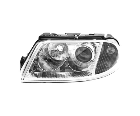 Lampa przednia strona lewa