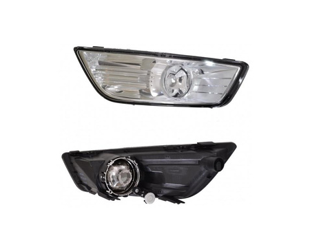 Lampa przeciwmgielna strona prawa