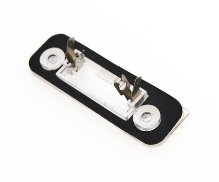 Podświetlanie tablicy rejestracyjnej