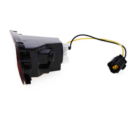 Lampa przeciwmgielna strona prawa