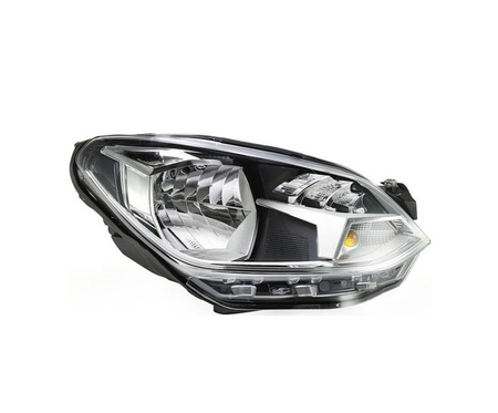 Lampa przednia strona prawa