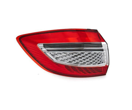 Lampa tył