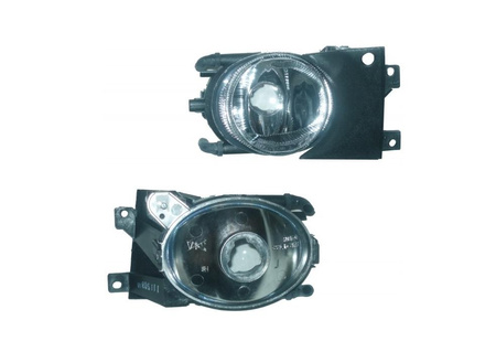 Lampa przeciwmgielna strona prawa