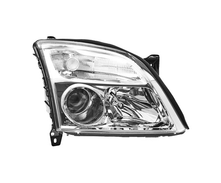 Lampa przednia strona prawa