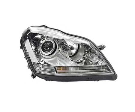 Lampa przednia strona prawa