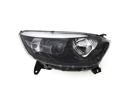Lampa przednia
