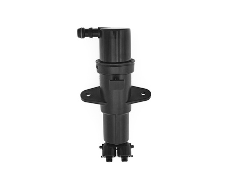 Spryskiwacz do mycia lamp