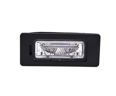 Podświetlanie tablicy rejestracyjnej