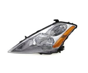 Lampa przednia strona lewa