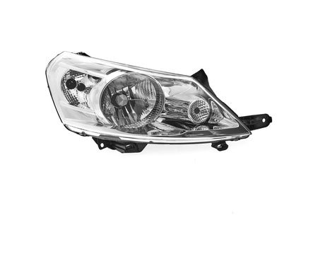 Lampa przednia strona prawa