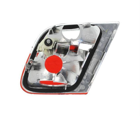 Lampa tył