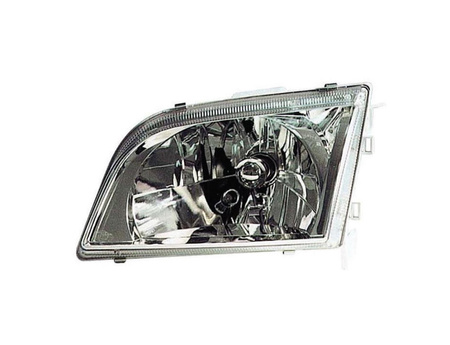 Lampa przednia strona prawa