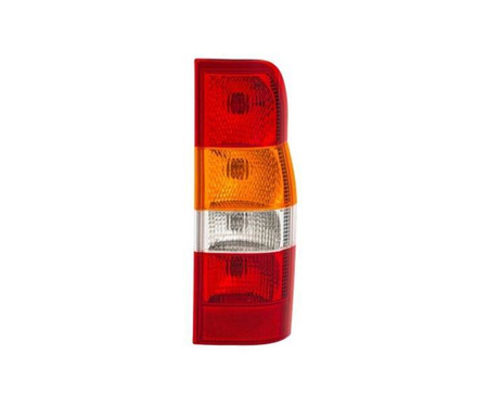 Lampa tył