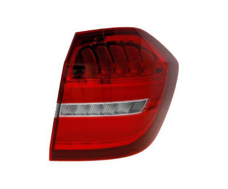 Lampa tył