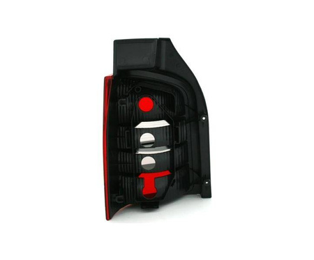 Lampa tył