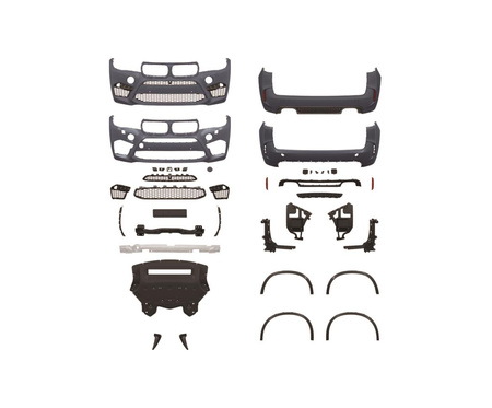 Zestaw stylizacyjny F85