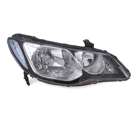 Lampa przednia strona prawa