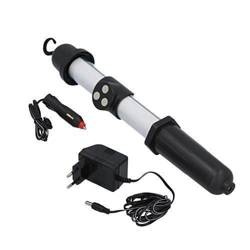 Lampa Diodowa Warsztatowa 60+1 Led+Ładow