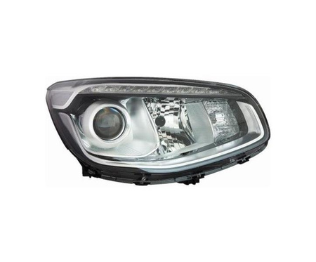 Lampa przeciwmgielna