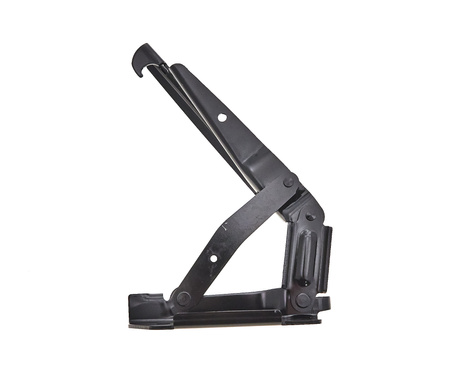 Zawias maski strona lewa