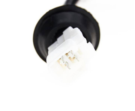 Lampa tył strona lewa
